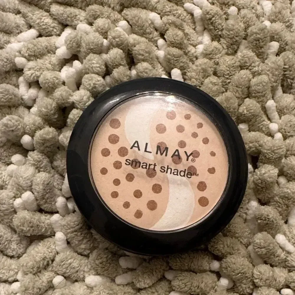 Almay Smart Shade Bronzer - Cream and Brown